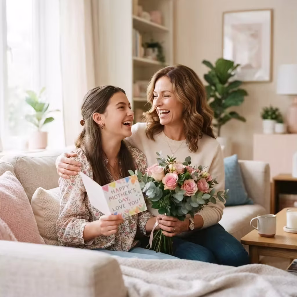 Mother's Day personalized song idea